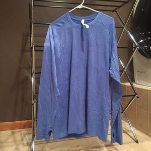 NEW Lululemon Men's Metal Vent Tech Long Sleeve XL